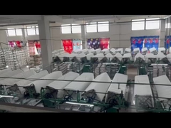 Fabbrica di filati di piume