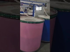 Fabbricazione a partire da filati di cotone