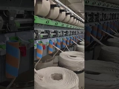 Fabbricazione a partire da filati di cotone