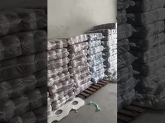 Filati di chenille Nm4 Nm6 Nm13 per tessitura di maglioni a maglia